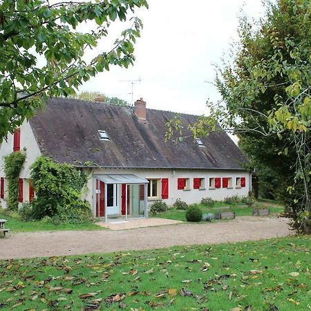La Brissauderie Bed & Breakfast Jars Exterior foto