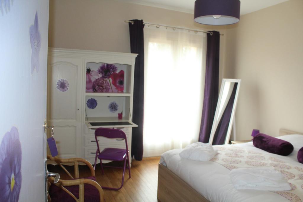 La Brissauderie Bed & Breakfast Jars Exterior foto
