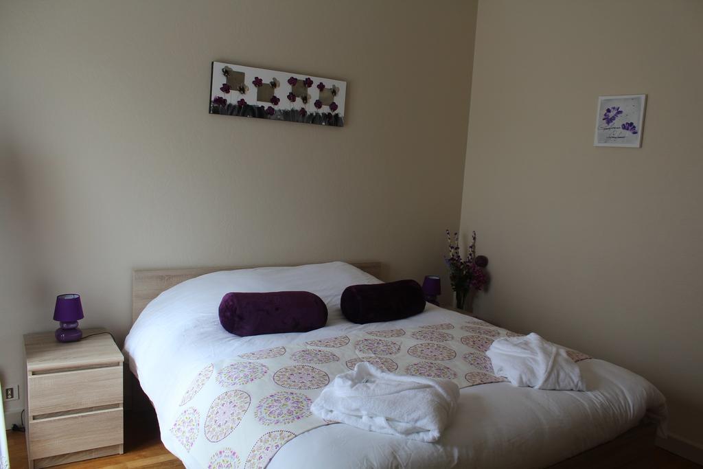 La Brissauderie Bed & Breakfast Jars Exterior foto