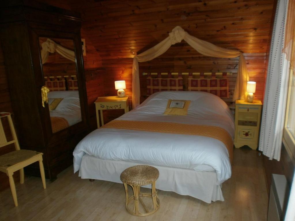 La Brissauderie Bed & Breakfast Jars Exterior foto
