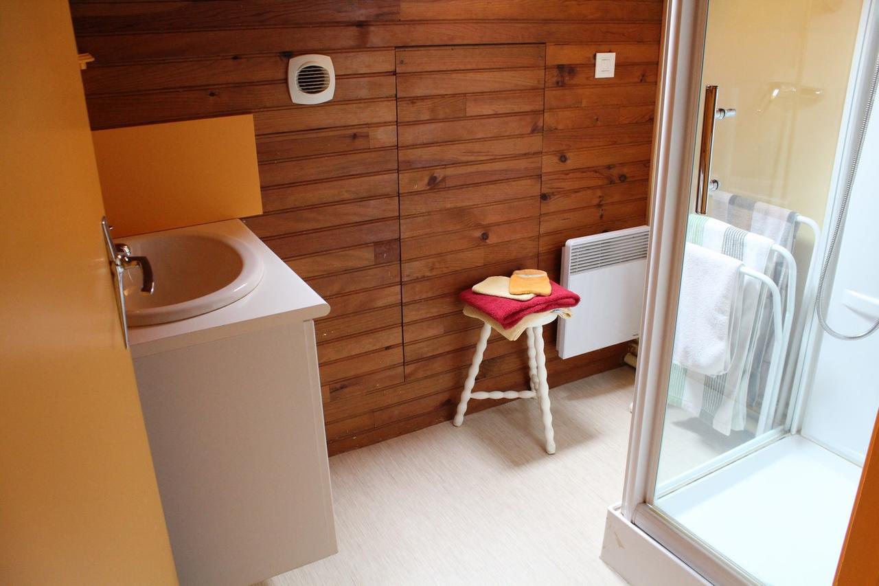 La Brissauderie Bed & Breakfast Jars Exterior foto