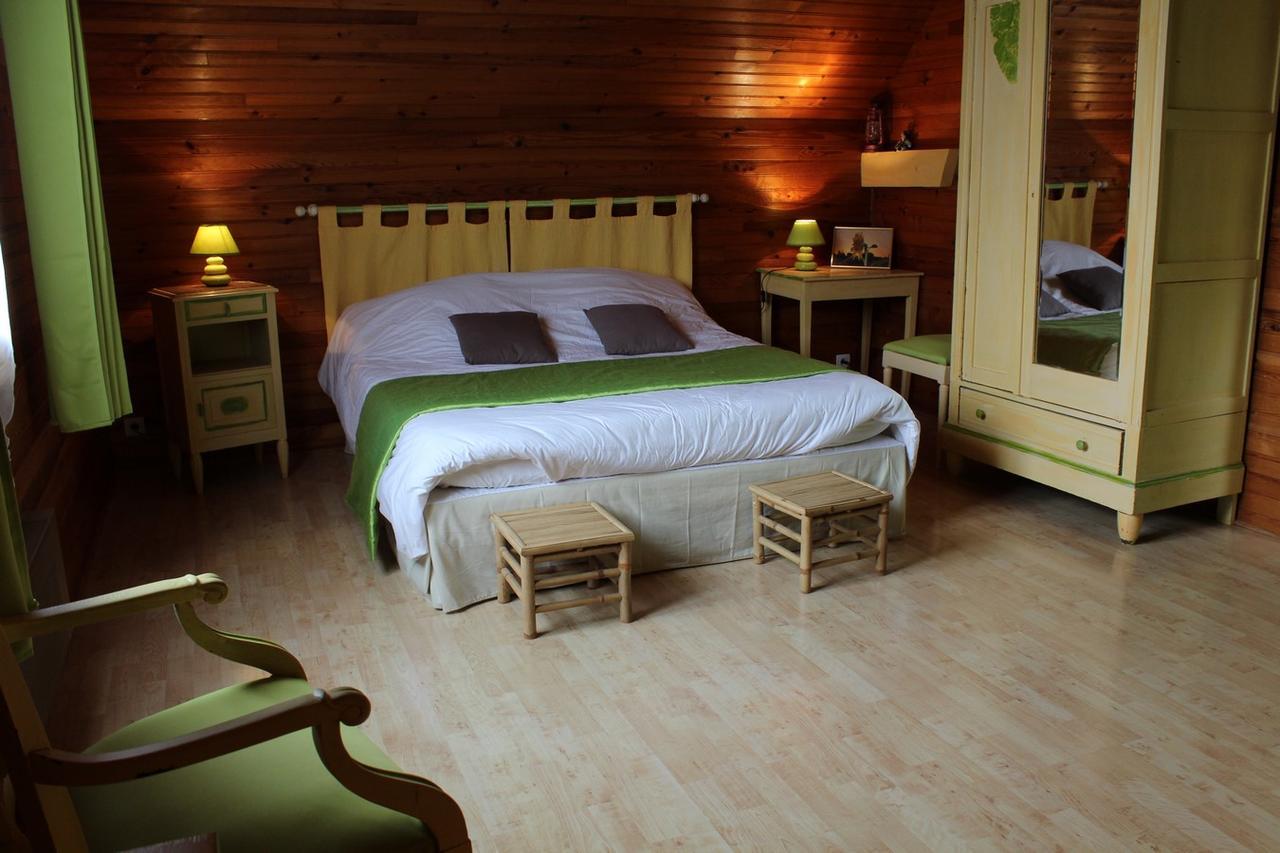 La Brissauderie Bed & Breakfast Jars Exterior foto